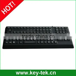 IP68 Medical Kiosk Keyboard Numeric Keypad and Function Keys thumbnail-1