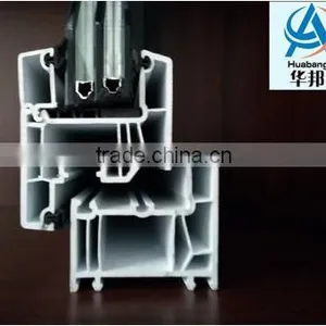 Upvc Profile Door and Window /germany Upvc Profile thumbnail-1