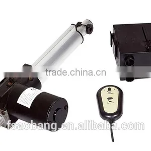 Aluminum Linear Actuator for Wall Bed, Recliner Bed, Beauty Bed thumbnail-1