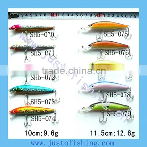 SH5 Series Fishing Lures-china Hard Plastic Fishing Lures thumbnail-1