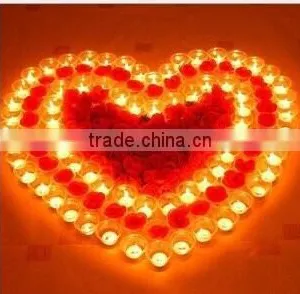 High Quality 12Pcs Flickering Flameless Led Wax Candle Light thumbnail-6