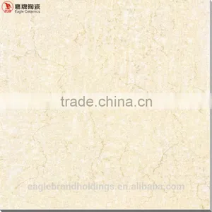 Cheap Price Soluble Salt Porcelain Tile, Polished Vitrified Ceramic Floor Tiles 60x60 thumbnail-1
