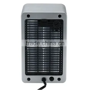 Mini-Tower Ture HEPA Air Purifier thumbnail-6