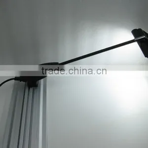 Trade Show Booth Use LED Spot Light Long Arm thumbnail-4
