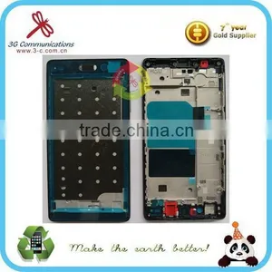 Original New Low Price Lcd Frame for Huawei P8 Lite Display Screen Frame Black White thumbnail-2