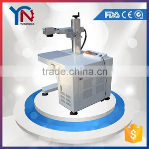 Fiber Yag Laser Laundry Marking Machine thumbnail-4