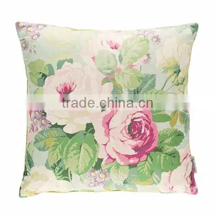 100% Polyester Microfiber Hotel Square Polystere Cushion thumbnail-6
