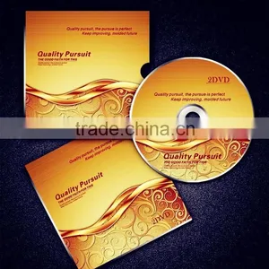 Offset Printing 700mb,80mins Capacity cd With Data Duplication in Good Price thumbnail-1