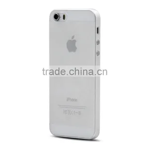 0.35mm Customize Phone Cases for IPhone SE, for IPhone SE Mobile Covers, PP Case for IPhone 5S thumbnail-1