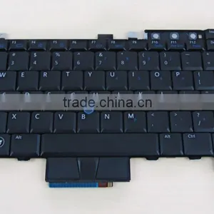Backlit Keyboard Genuine For Dell Latitude E5410 E5510 E6410 E6510 WX4JF 0WX4JF thumbnail-2