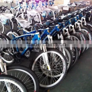 26 Inch Good Quality Alloy Frame Mountain Bike/mountain Bike/mountain Bicycle on Sale thumbnail-1