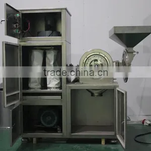 Muti-function Grinder/mill for Spices thumbnail-3