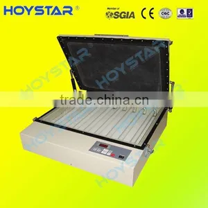 Desktop Mini uv Exposure Unit With Vacuum System thumbnail-1