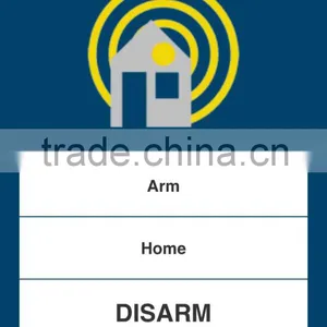 Intelligent Auto Burglar Alarm With Infrared Pir Detector Based on ip Cloud thumbnail-2