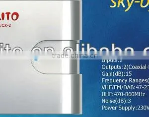 TV ANTENNA SPLITTER thumbnail-1