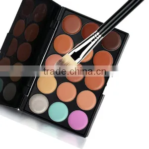 Stock 15 Colors Make up Eyeshadow Palette thumbnail-4