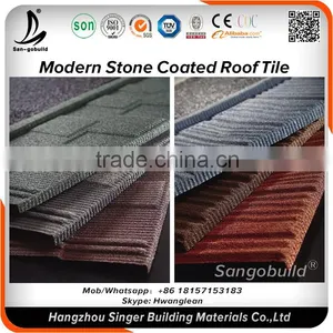 Construction Material Building Roof Sheet/Aluminum Roof Tile Building Construction Material thumbnail-5