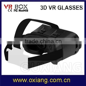 2016 New Design 3D VR Glasses Virtual Reality Headset 3d VR BOX VR CASE thumbnail-3