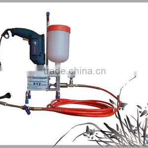 Factory Production of HX - 512 High Pressure Grouting Machine thumbnail-2