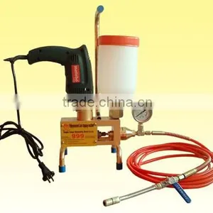 Portable HX-909 High Pressure Resin Injection Grout Machine thumbnail-2