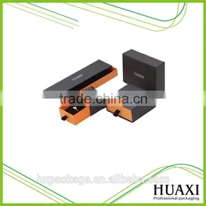 High Quality Printed Paper Jewelry Gift Packaging Boxes thumbnail-1