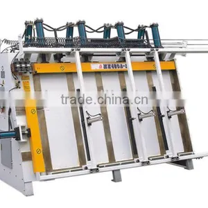 Double Side Door and Window Assembly Press thumbnail-1
