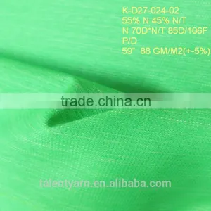Customized High Quality Polyester Nylon Blend Woven Fabric thumbnail-3