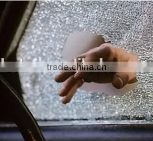 High Strength Building Safety Film/ Clear Car Window Safety Film Safety Film for Glass With Factory Price thumbnail-3