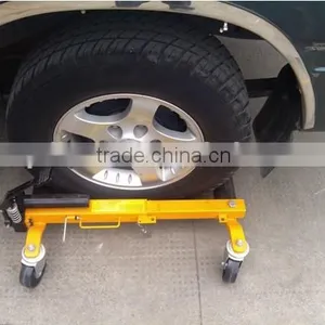 1500LB Hydraulic Wheel Positioning Lift Jack thumbnail-2