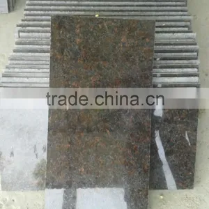 Indian Brown Granite Tan Brown , Coffee Brown , Coral Brown Granite thumbnail-4