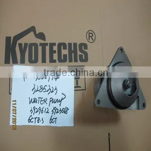 WATER PUMP FOR 3800974 3285323 6CT8.3 thumbnail-1