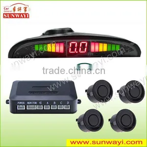 CE.FCC.ROHS ApprovalLED Wireless Parking Sensors thumbnail-2