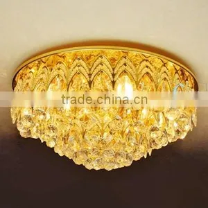 Cheap Ceiling Lamps Golden Chandelier In Dubai Quality Choice thumbnail-4