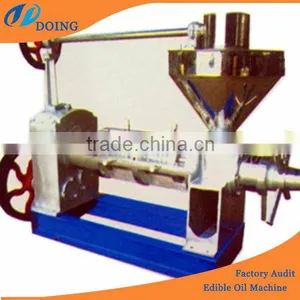 Vegetable Oil Processing Plant | Oil Expeller Plant thumbnail-4