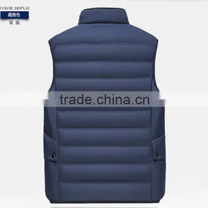 Mens Padded Vest thumbnail-3