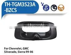 TH-TGM3523A-BZCS Tailgate Handle PC7070K Reversing Camera For Chevrolet & GMC thumbnail-1