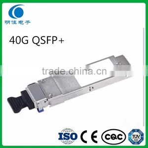 Optical Equipment 40g Qsfp to Rj45 for 10g Base-t Ethernet Transmitter Receiver thumbnail-2