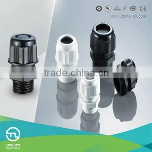 PG M BSP Type Electrical Connector IP68 New Nylon Cable Gland CE TUV Rohs thumbnail-1
