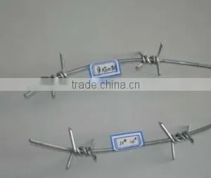 Galvanized Barbed Wire(Anping Factory) thumbnail-5