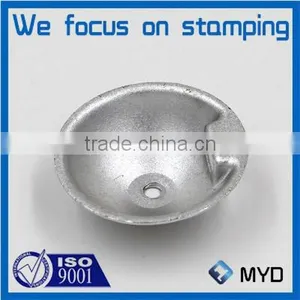 Factory Outlet Sand-blasted Aluminum Lamp Shade thumbnail-4