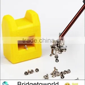 2 in 1 Magnetizer Demagnetizer for Screwdriver Magnetic Tool thumbnail-1