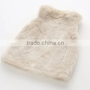Vest With Soft Fur Lining thumbnail-2