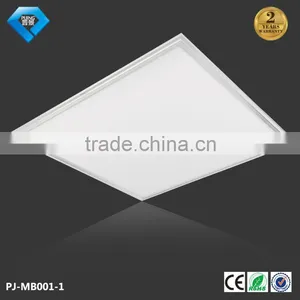 Guzhen Led Lighting Ultra Thin Warm White Square Led Panel Light 60x60 cm thumbnail-1