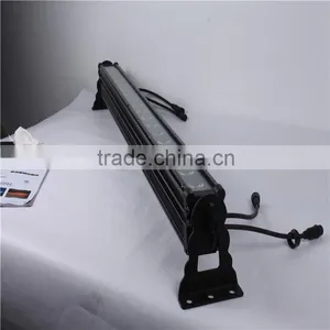 Hot Sale DMX LED Bar 18* 2-in-1 Cool/Warm White LED Wall Washer IP66 Waterproof LED Wash Light thumbnail-6