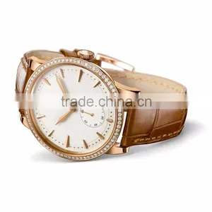 YB New Design China OEM Factory Lady Women Watch thumbnail-2