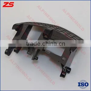 Customized Plastic Injection Molding, Plastic Injection Mould thumbnail-1