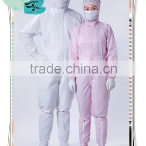 High Quality ESD Clothing Made in China thumbnail-1