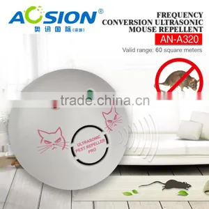 Aosion Indoor Use Ultrasonic Rat Repeller Keep Your House Tidy With no Chemical thumbnail-1