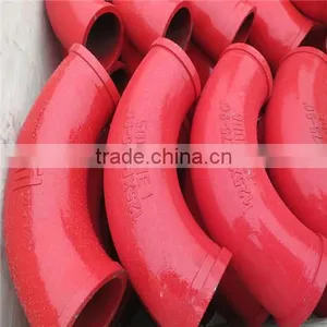 Concrete Pump Putzmeiste Elbow DN125*R275*90D thumbnail-1