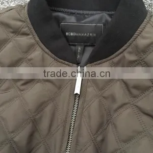 Women Elegant Slim Green Winter Vest thumbnail-6
